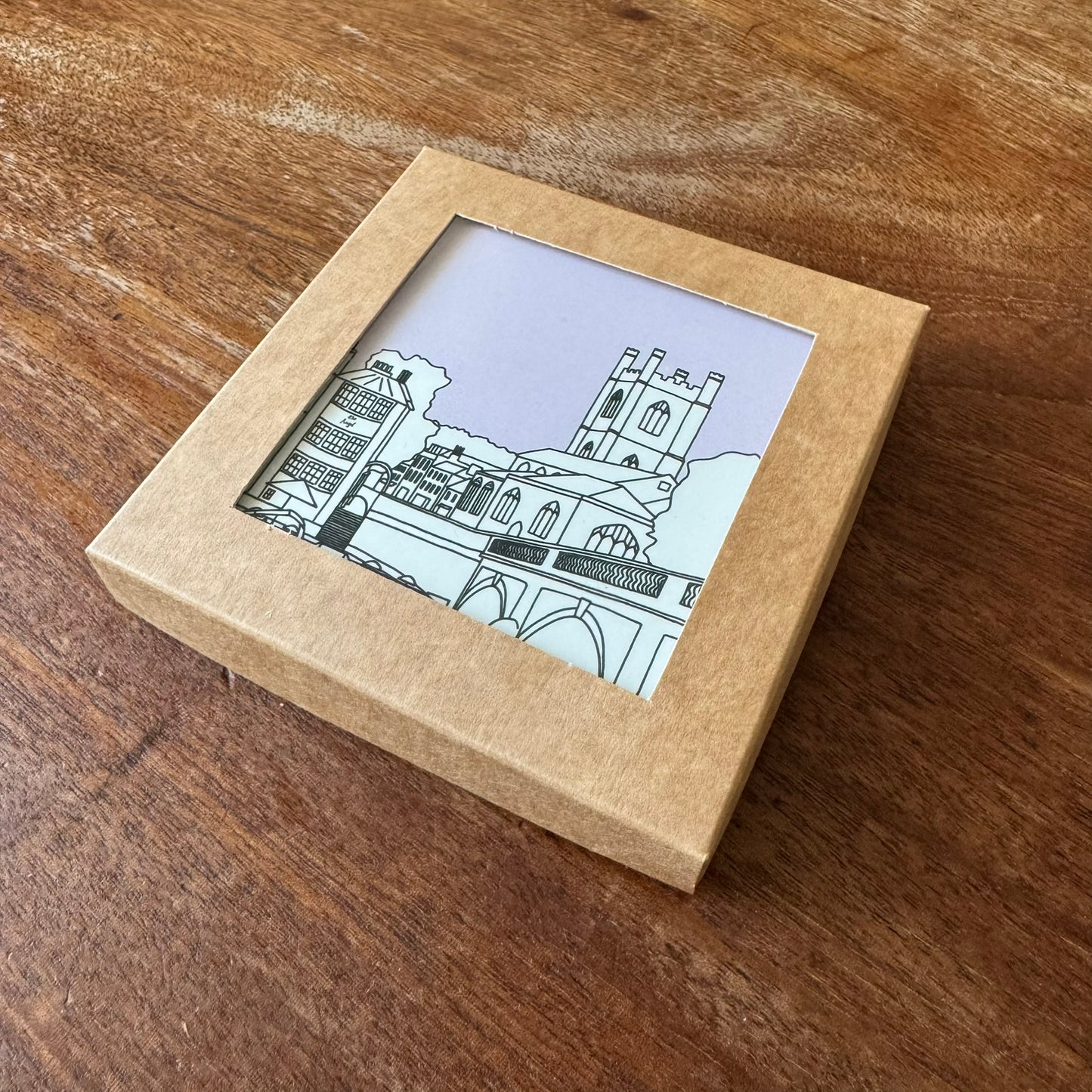 Henley Coasters - 4 pack