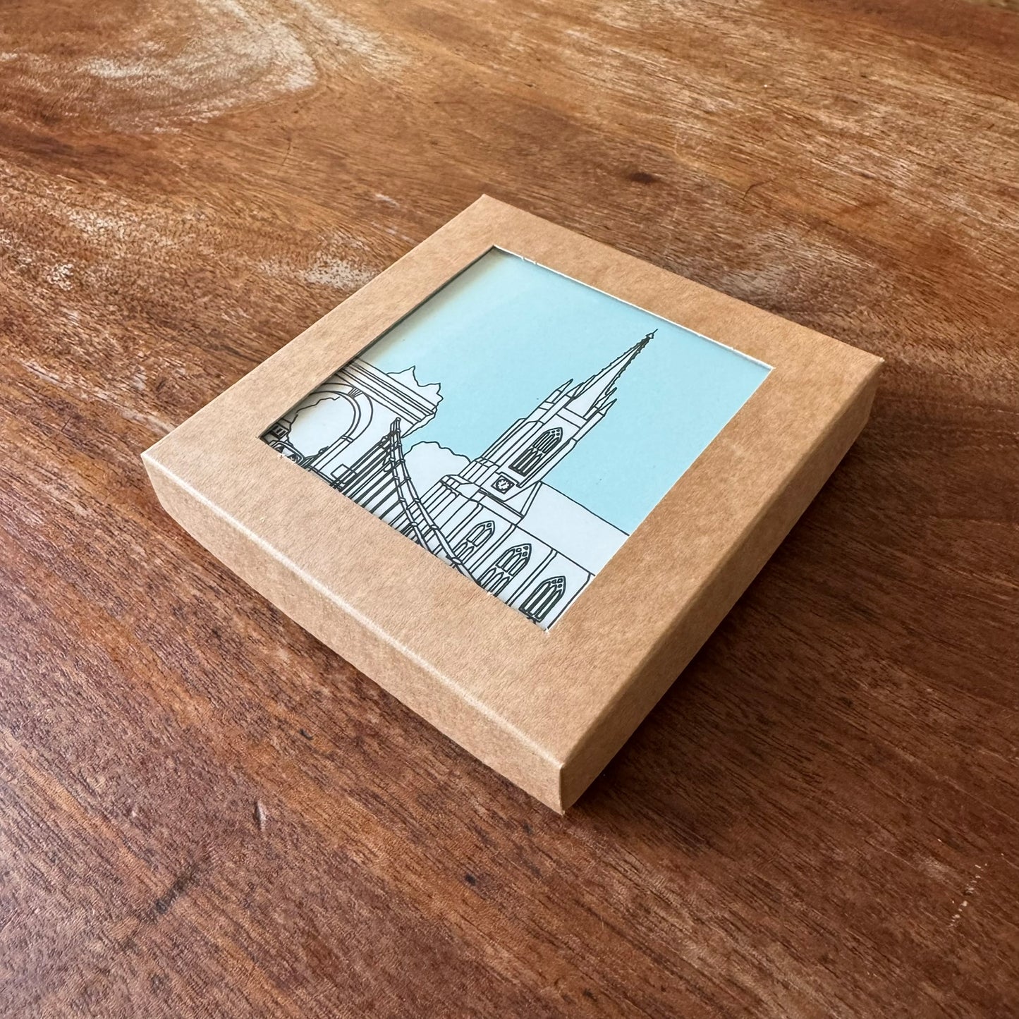 Marlow Coasters - 4 pack