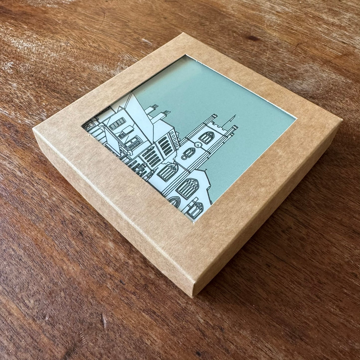 Henley (Hart St) Coasters - 4 pack