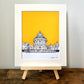 Oxford Giclee Print 25cm x 20cm (Limited Edition)