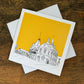 Wokingham Greeting Cards 4 pack