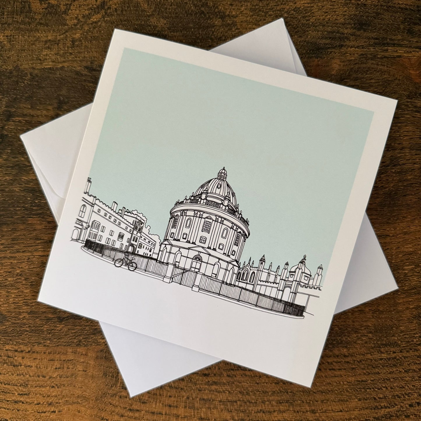 Oxford Greeting Cards 4 pack