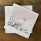 Hurst Greeting Cards 4 pack