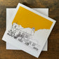 Hurst Greeting Cards 4 pack