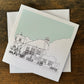 Hurst Greeting Cards 4 pack