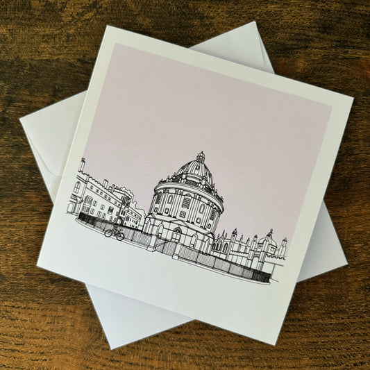 Oxford Greeting Cards 4 pack