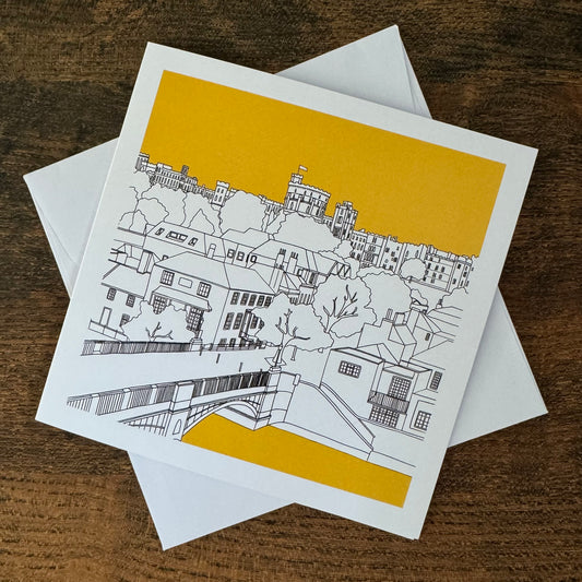 Windsor Greeting Cards 4 pack