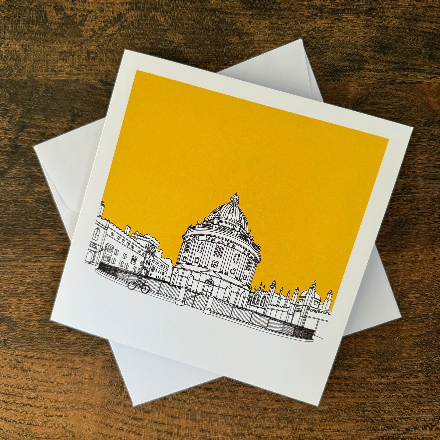 Oxford Greeting Cards 4 pack