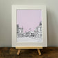 High Wycombe Giclee Print 25cm x 20cm (Limited Edition)