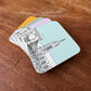 Marlow Coasters - 4 pack
