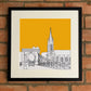 Marlow Giclee Print 30cm x 30cm (Limited Edition)