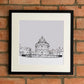 Oxford Giclee Print 30cm x 30cm (Limited Edition)